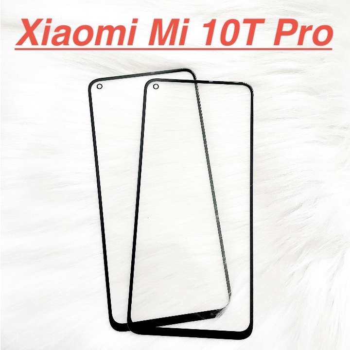 Mặt kính màn hình xiaomi mi 10t pro dành để thay thế màn hình, ép kính cảm ứng linh kiện thay thế