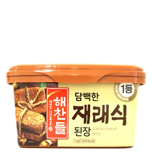 Tương Đậu Hàn Quốc Cj 1Kg