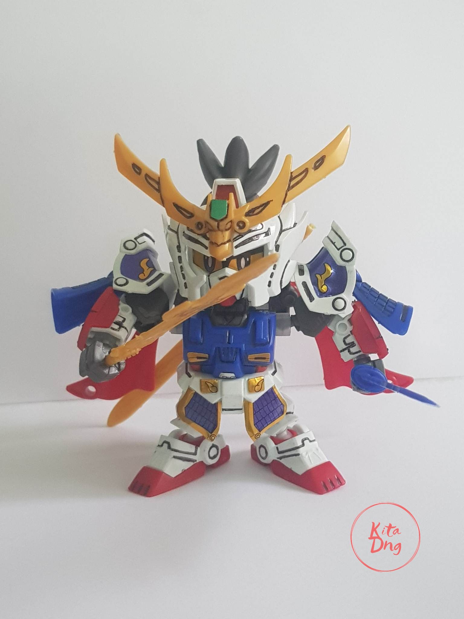 Gundam SD series-Gundam Sangokuden
