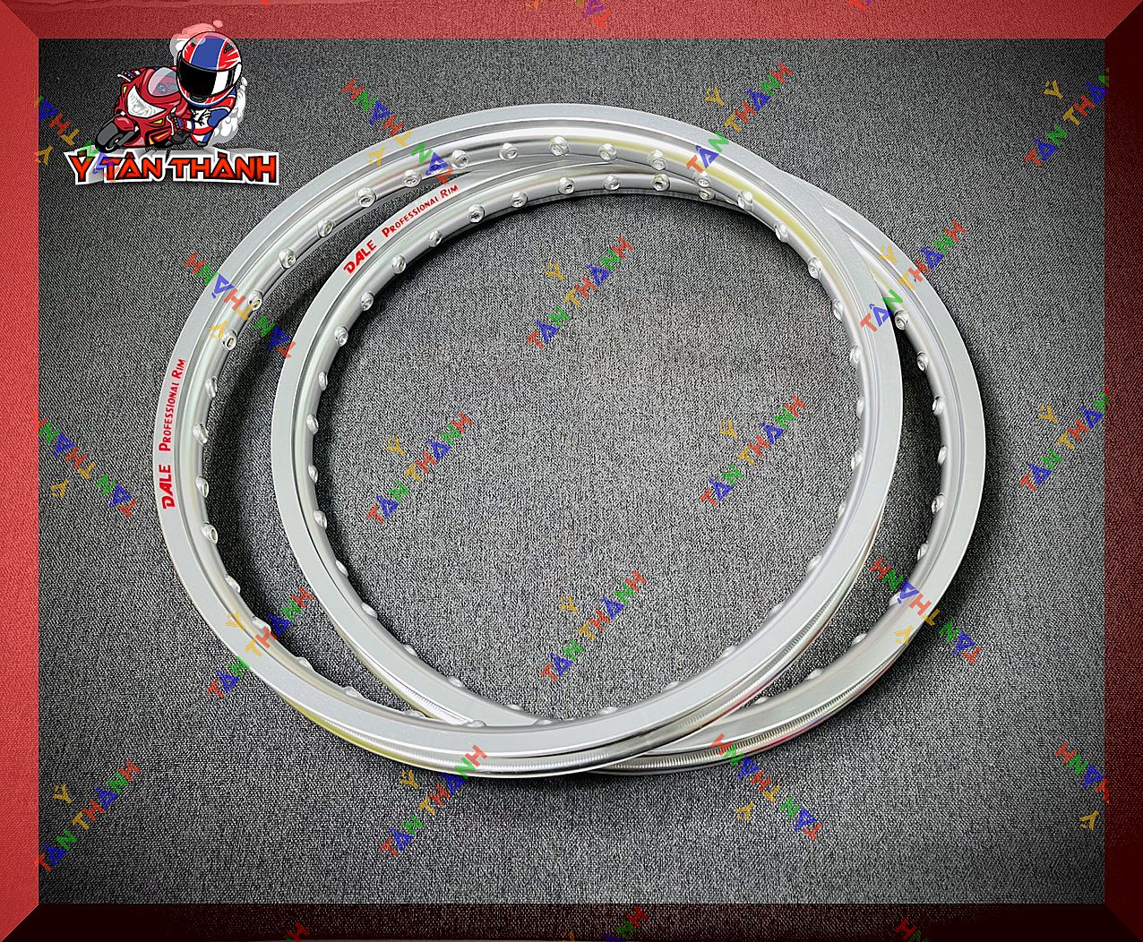 Niềng Nhôm Xe Máy Size 1.4 1.4