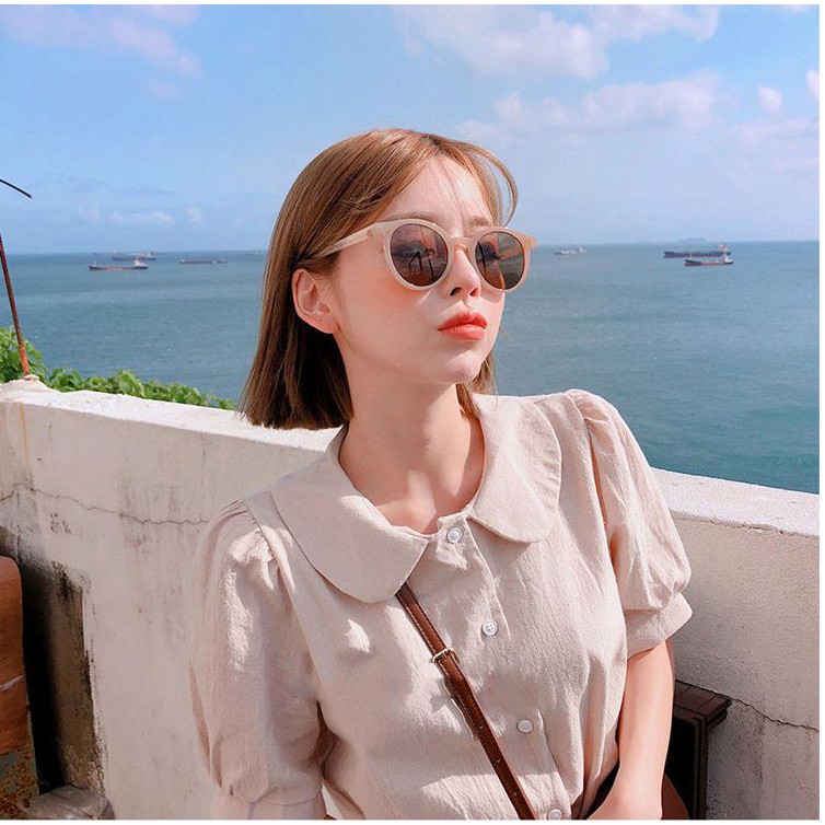Kính mát nữ ulzzang 2020 hot nhất| bluehope