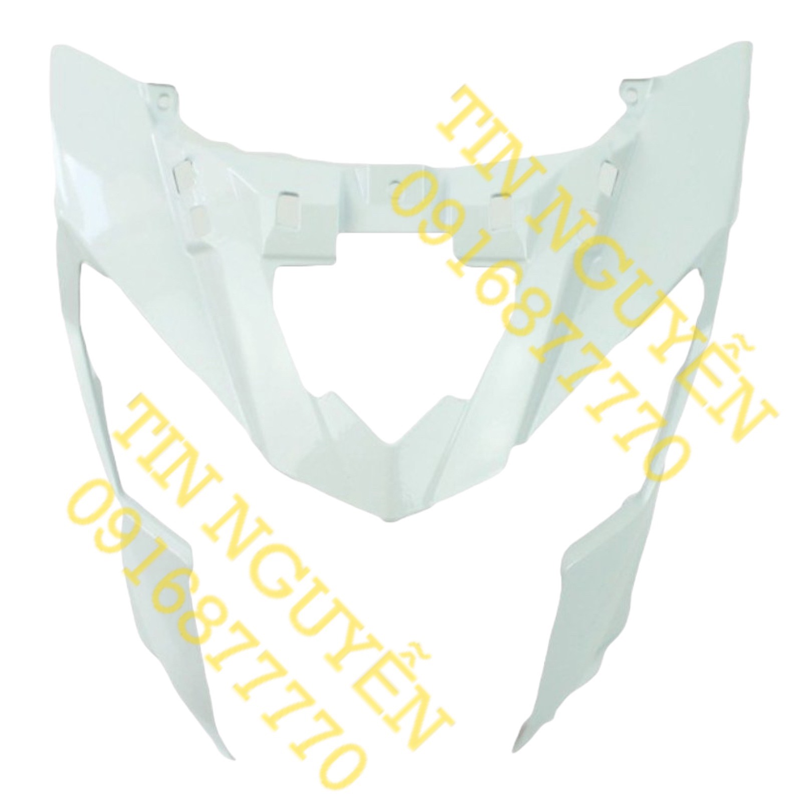 Ốp đầu Satria - Raider fi hàng chính hãng Suzuki