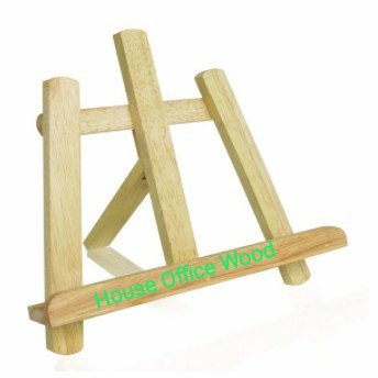Giá đỡ/kệ đọc sách để bàn bằng gỗ. Giá đọc sách