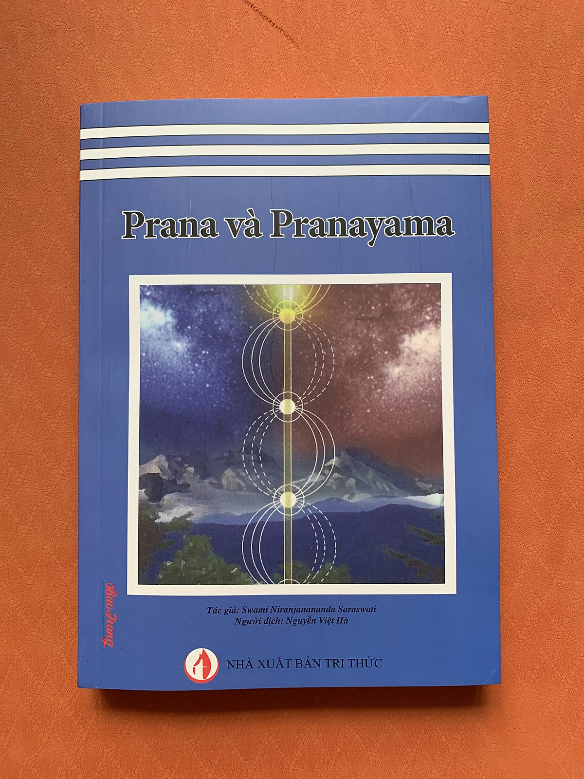 Prana và Pranayama