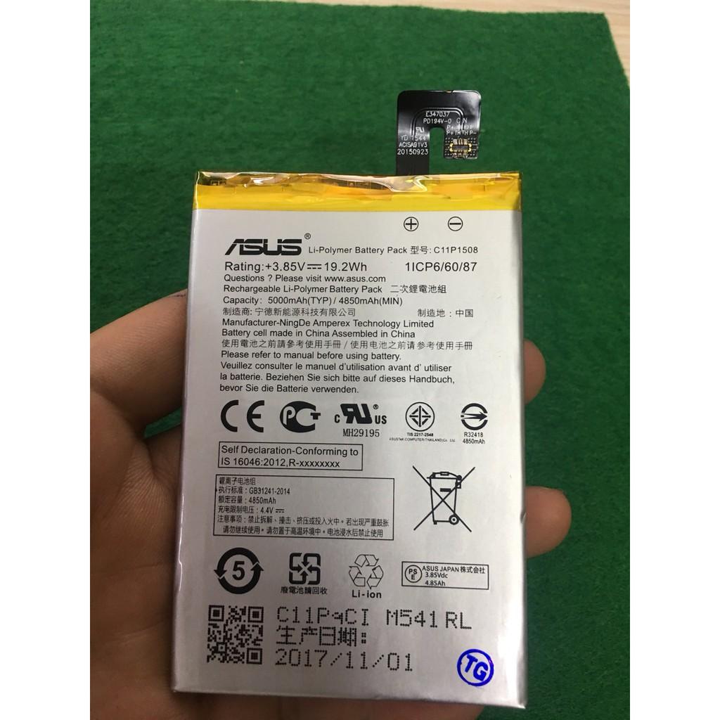 Pin Asus Zenfone Max Z010D, ZC550KL