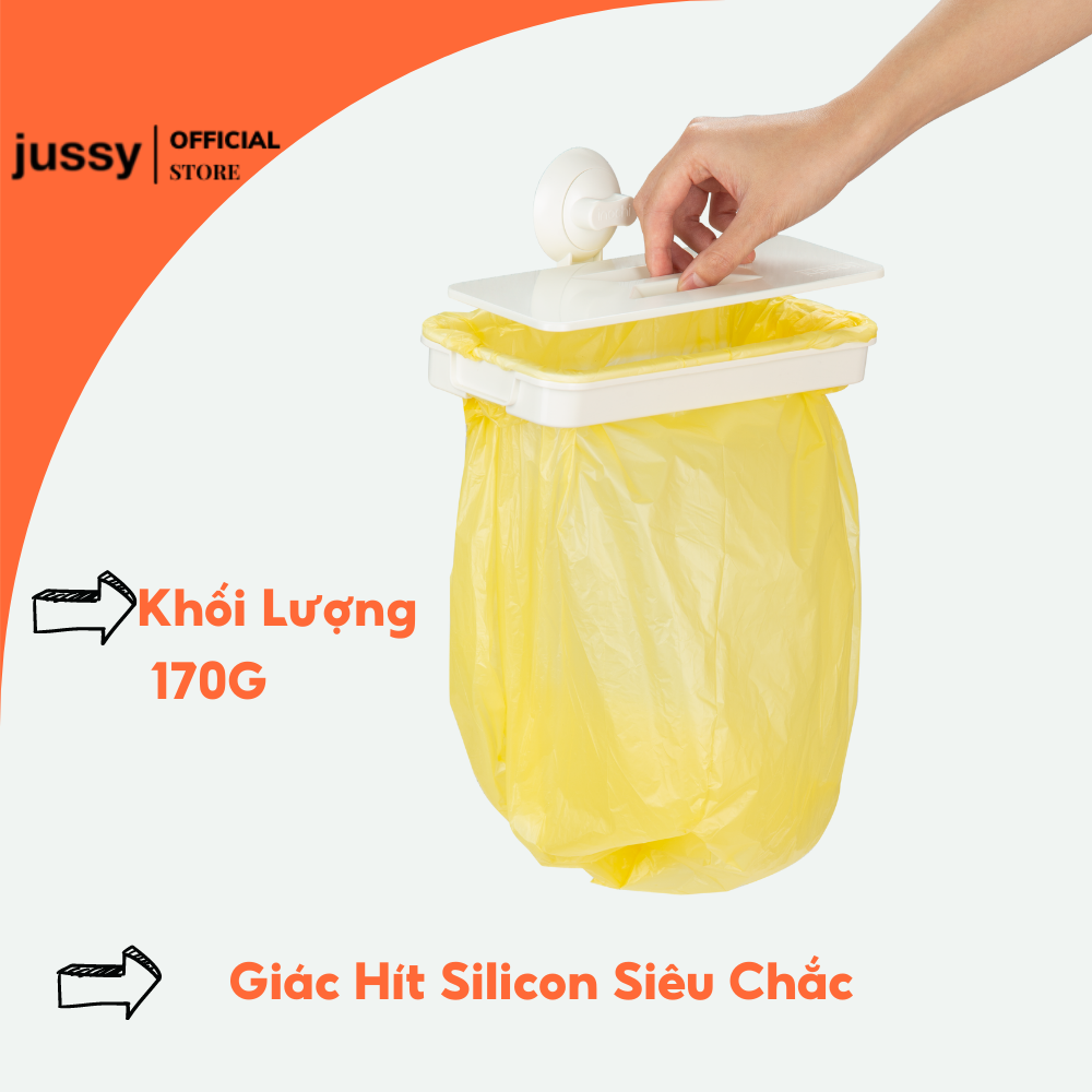 Kệ treo túi rác Inochi-Hiro