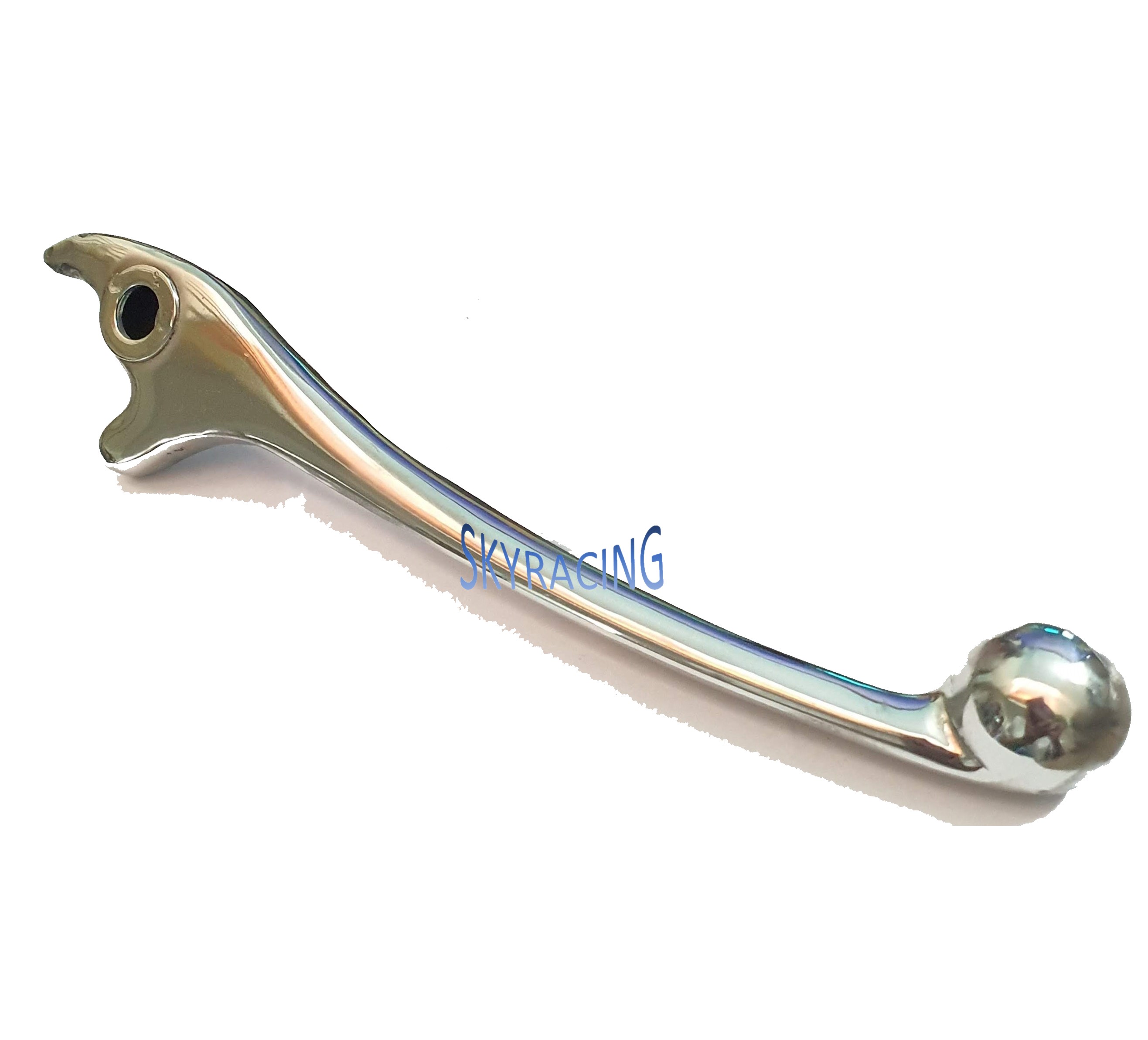 Tay thắng ĐĨA inox gắn cho xe Wave nhỏ