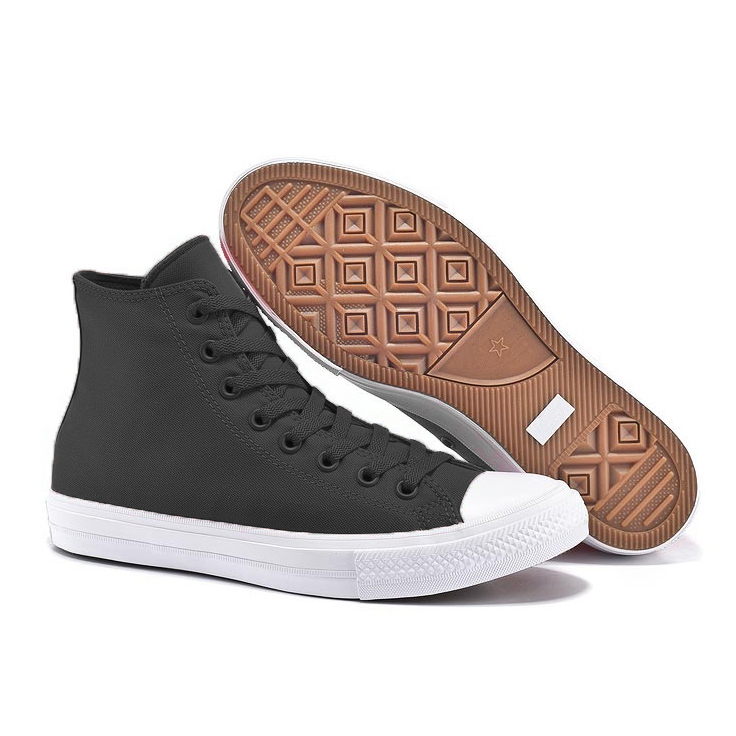 [HCM]Giày Vải Sneaker C2 Bata Nữ Buộc Dây Cổ Cao