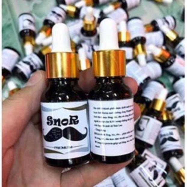 Serum Snor kích thích mọc râu lông mày tóc THÁI LAN