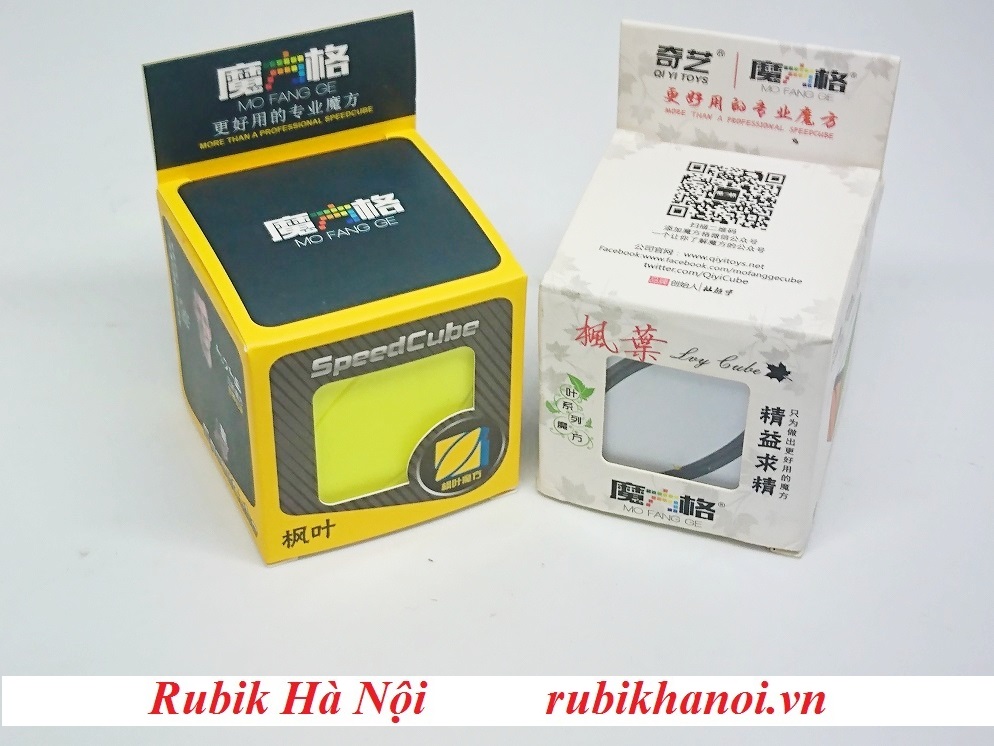 Rubik Ivy Qiyi