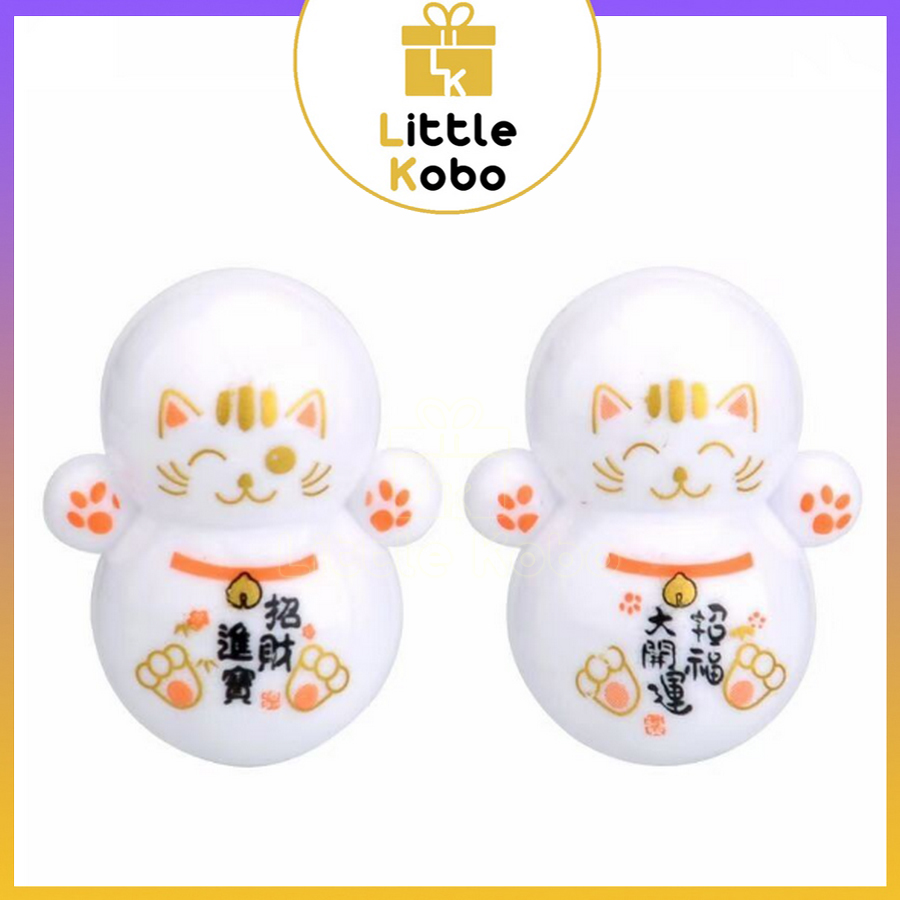 Đồ Chơi Lật Đật Mini Doraemon Cho Bé Cute Dễ Thương Phi Hành Gia Hello Kitty Ninja Squid Game Đồ Chơi Trẻ Em Trí Tuệ