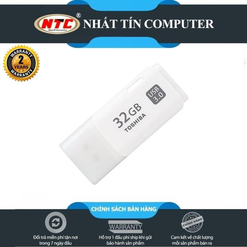 Bảng giá USB 3.0 Toshiba Hayabusa U301 32GB (Trắng) - Nhất Tín Computer Phong Vũ