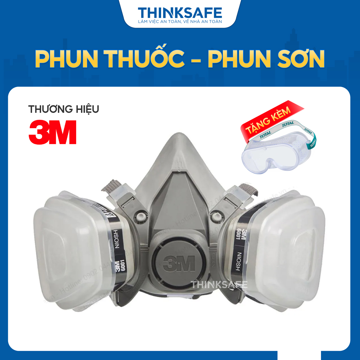 3M original 3m 6200 filter cartridge 6001 anti-toxic dust filter paint sprayer chemical filtration cartridge spray-Intl