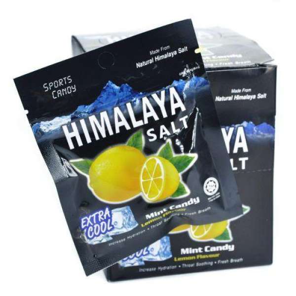 Kẹo Chanh Muối Himalaya