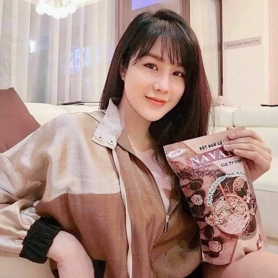 Ngũ cốc navan kích sữa mẹ - DATE MỚI