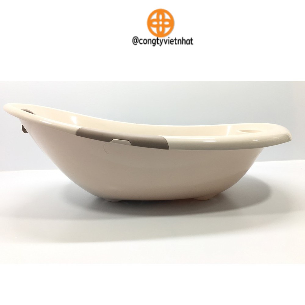 Viet Nhat elliptical baby plastic bath tub