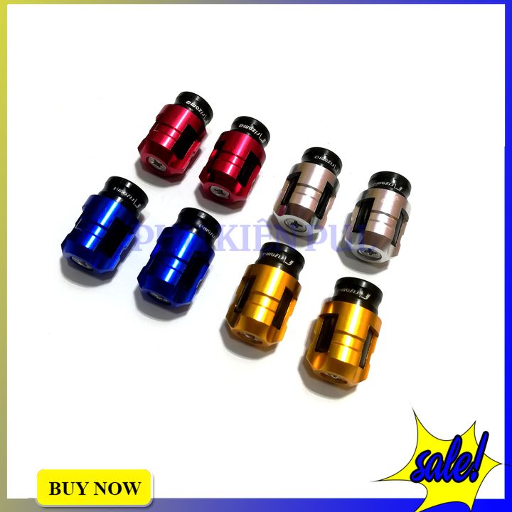 Chụp van xe mẫu rizoma 2 lớp