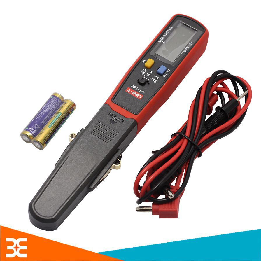 Đồng hồ đo linh kiện dán ut116c