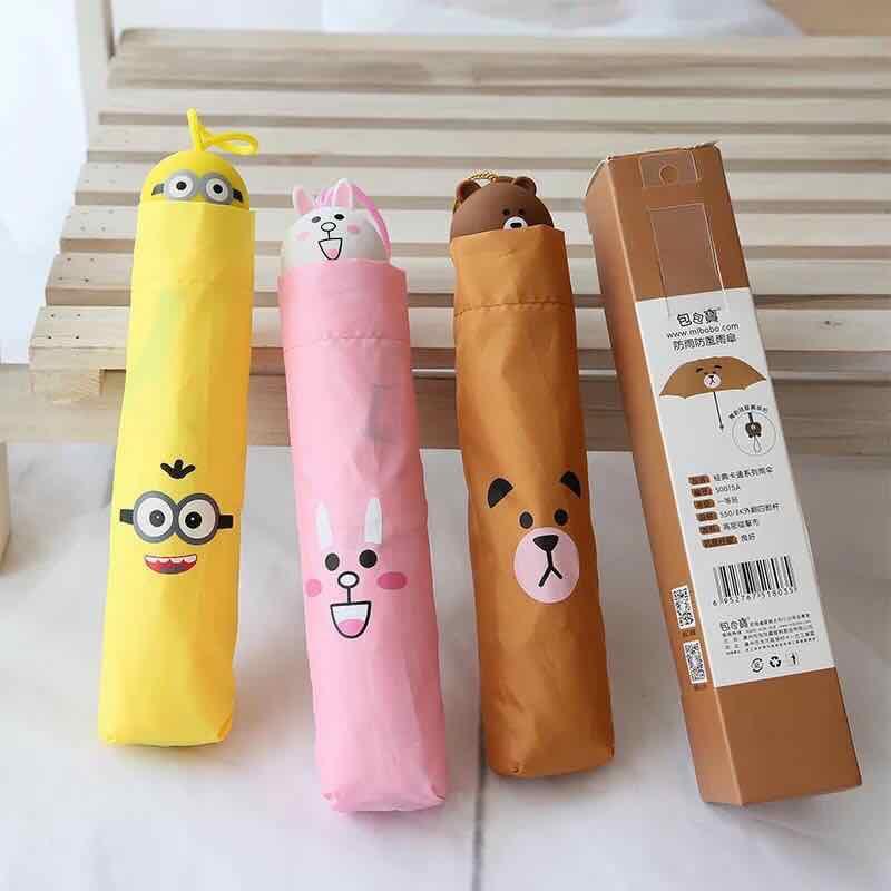 Ô hình thú siêu kute dễ thương