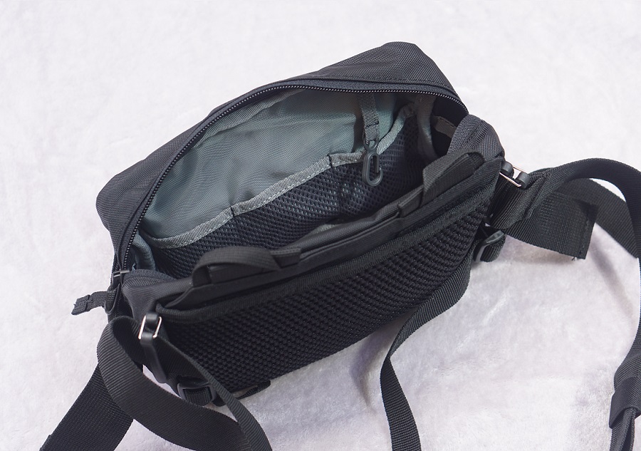 Túi đeo chéo nam 5.11 Tactical LV6 3L.(Hình thật)