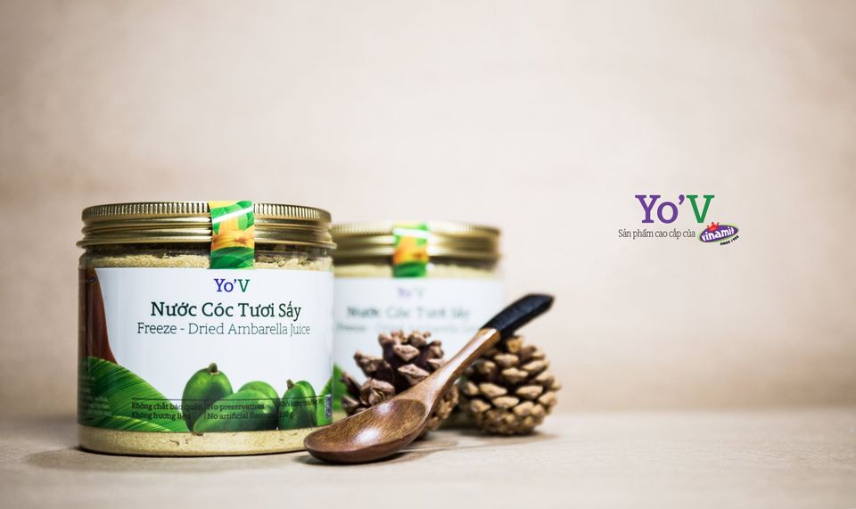 Nước cóc tươi sấy 150g ( dạng bột )