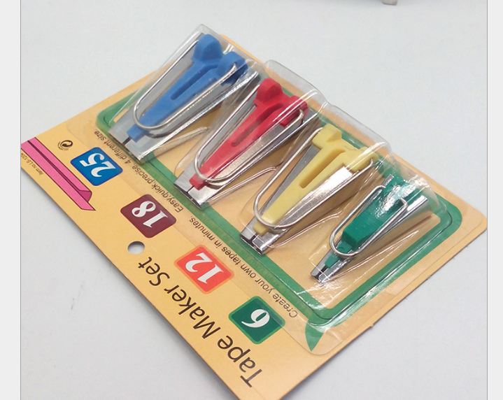 DIY DỤNG CỤ LÀM VIỀN - CỬ ỦI VIỀN SET 4-5 CÁI