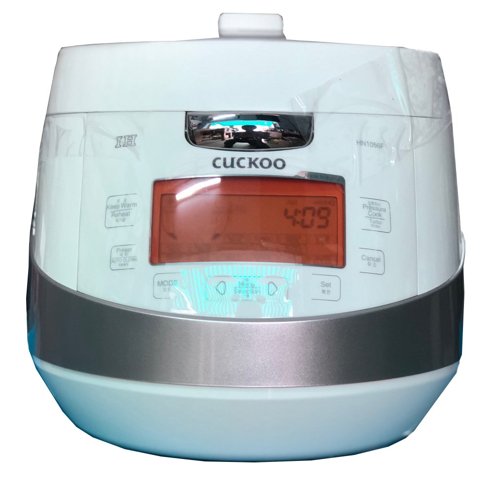 [HCM]Nồi cơm cao tần Cuckoo CRP-HN1056F