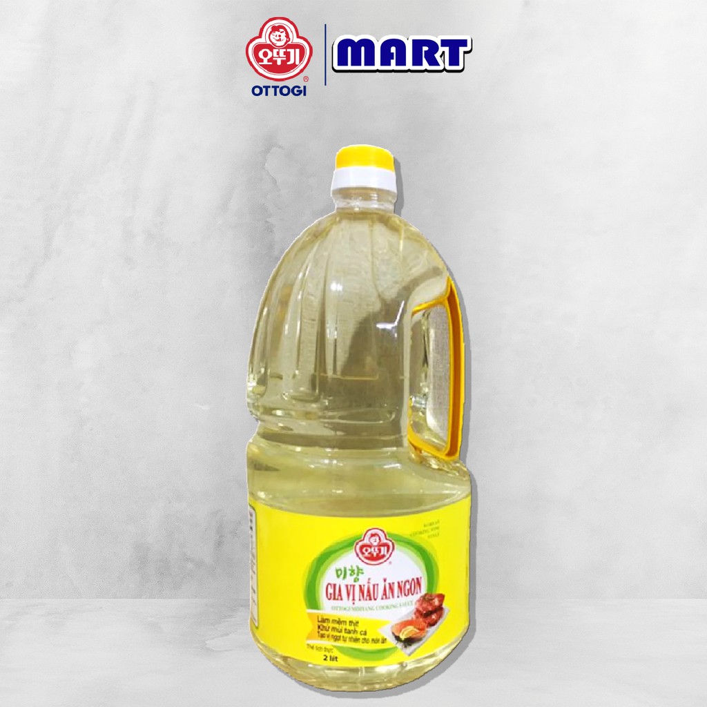 [FREESHIP️] - Gia Vị Nấu Ăn Ngon Ottogi 2L