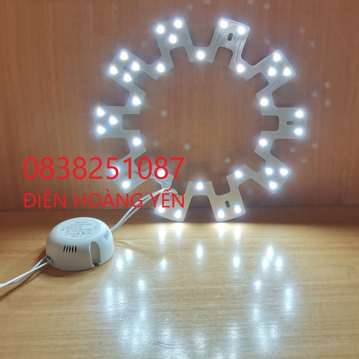Đèn Led vòng siêu sáng 12W 18W 24W