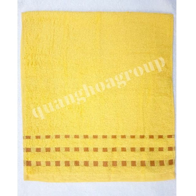[HCM][50x100cm 3 sọc caro]Khăn Tắm-Khăn Phong Phú