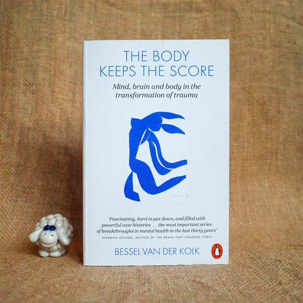 The Body Keeps The Score - Bessel Van Der Kolk - Moonbird