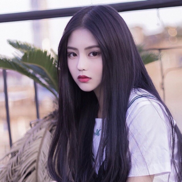 Tóc giả nữ đẹp / Free ship 99k / Tóc giả nguyên đầu hai mái thẳng