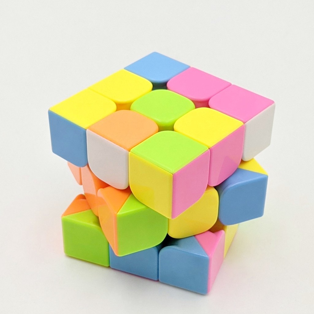 [HCM]Rubik MoYu Meilong Stickerless Cube 3x3x3