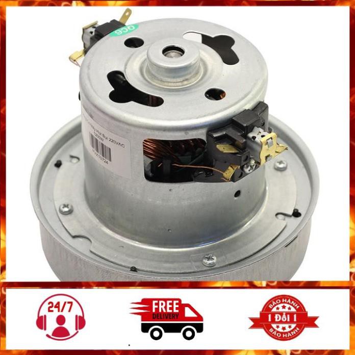 Động Cơ Máy Hút Bụi 220VAC 1200W