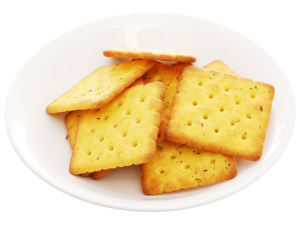 Bánh AFC dinh dưỡng vị rau cải 200g