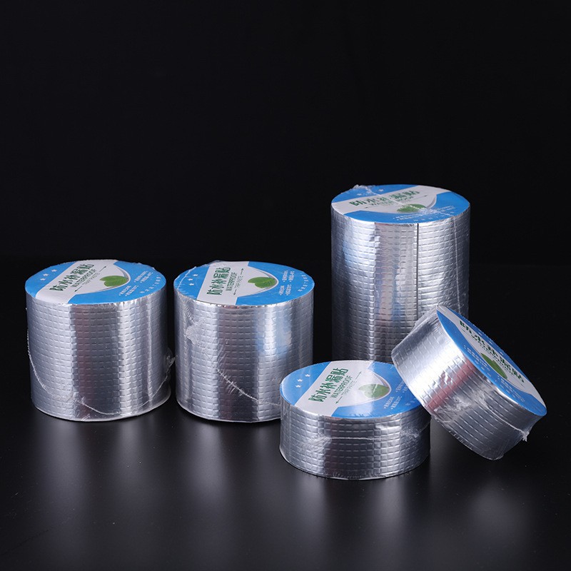 Băng Keo cường lực siêu dính, chống thấm nước Nhật Bản Đa Năng ,keo dán công trình chống thấm nước cho tường trần nhà, mái tôn, ống nước ,bể nước, xô chậu