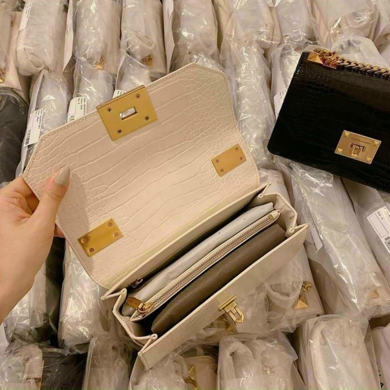 Túi bì thư mẫu mới khoá 4 đinh