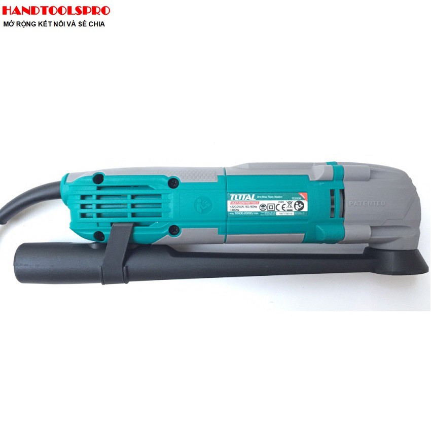 300W Máy cắt góc rung đa năng Total TS3006