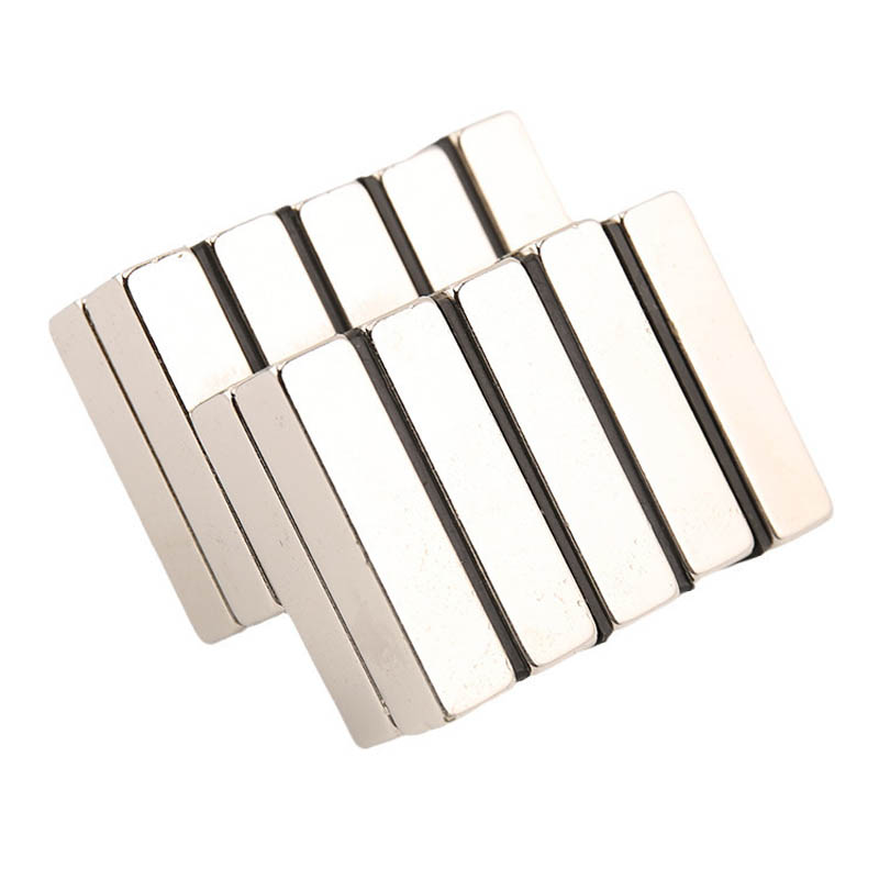 Nam châm đất hiếm 40x10x10mm siêu mạnh