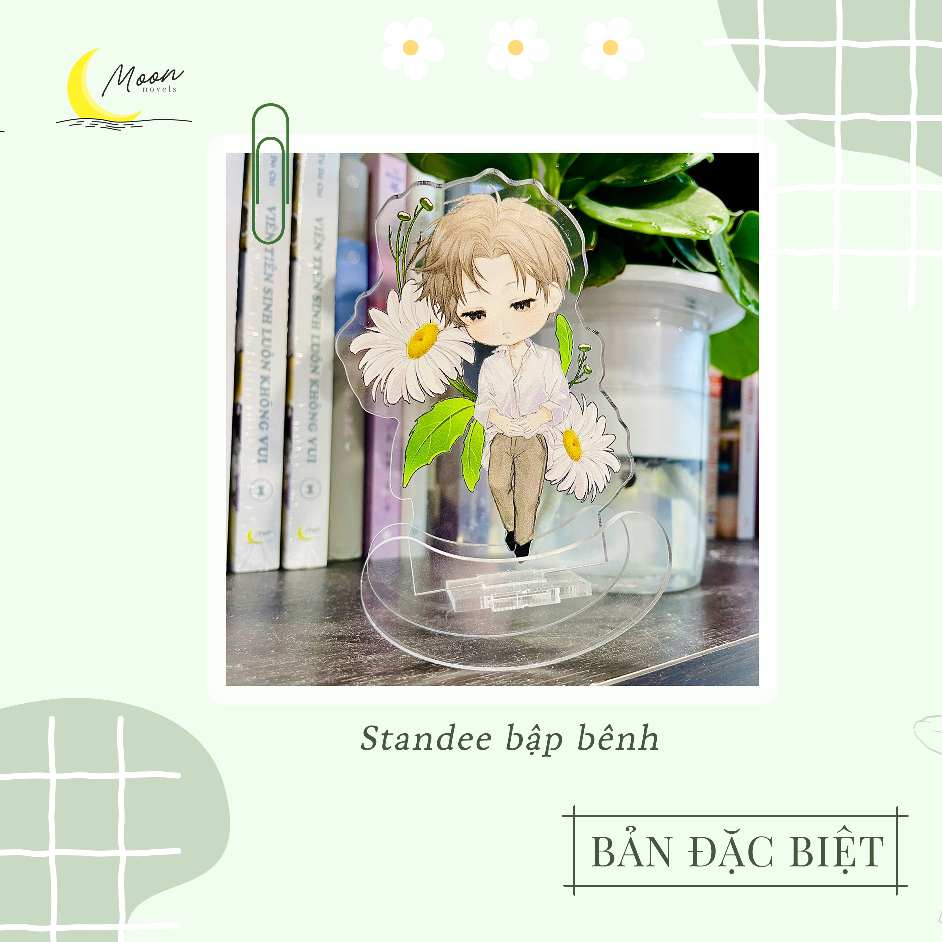 Sách - Tặng Hoa Cho Bách Đồ (Tập 1)