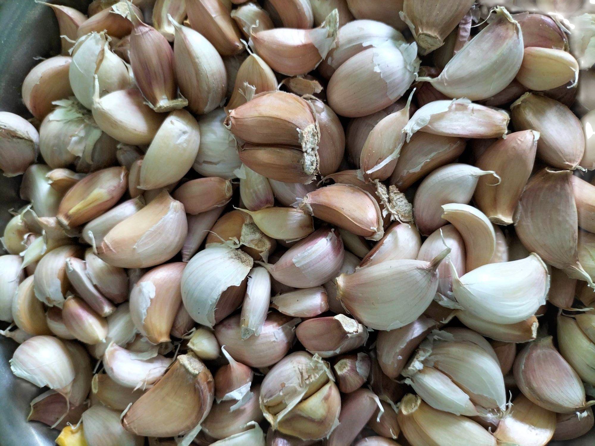tỏi Ninh Thuận (tép rời) 1kg