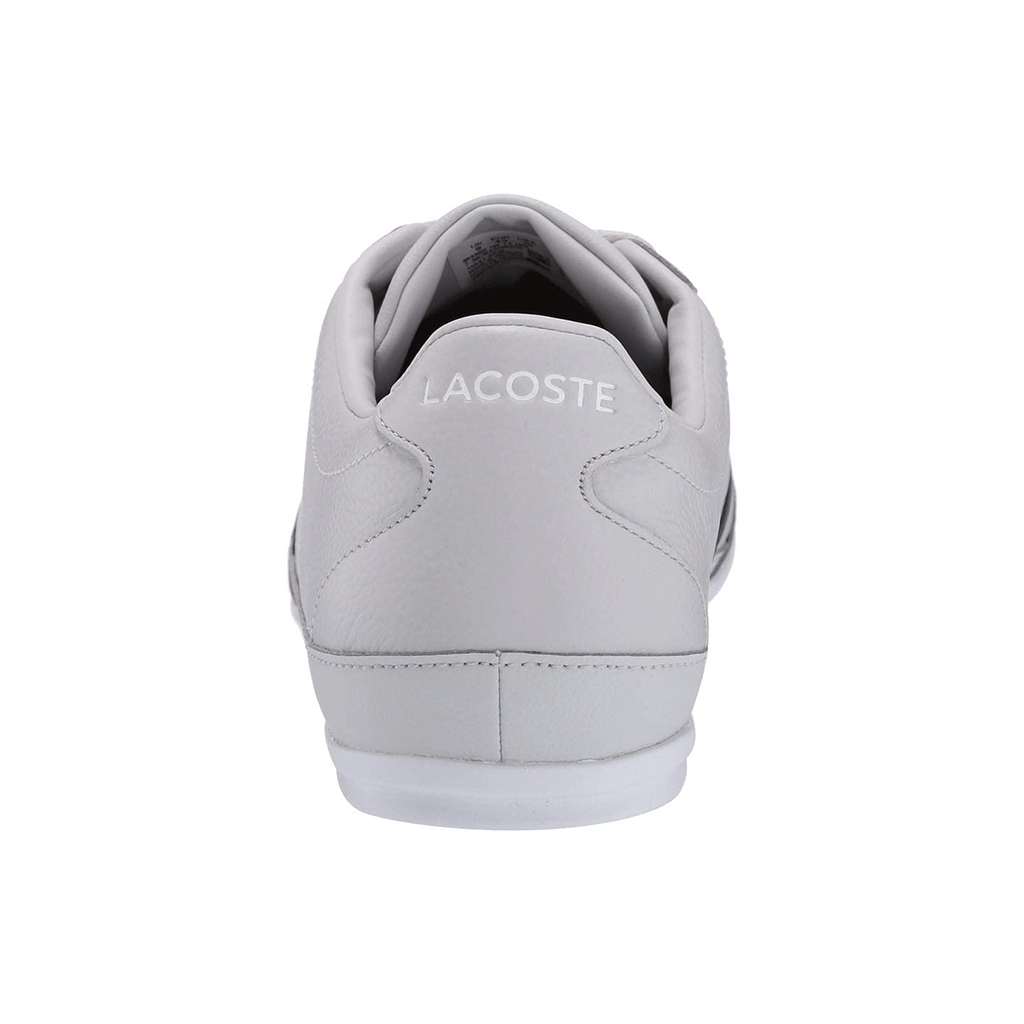 [FreeshipMAX] Giày Lacoste Misano 120 (Xám)