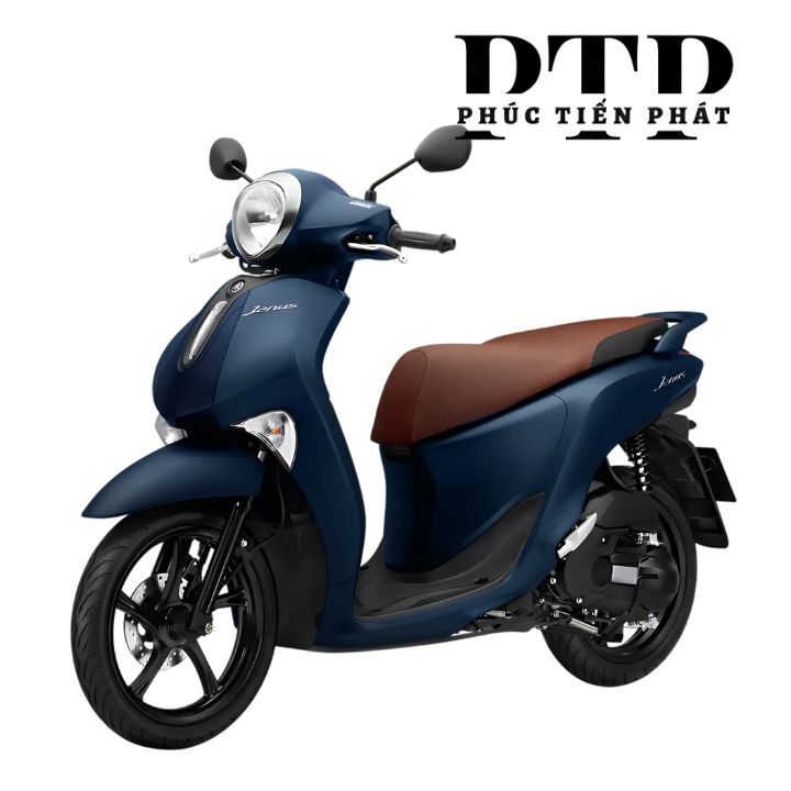 XE MÁY YAMAHA JANUS 125CC