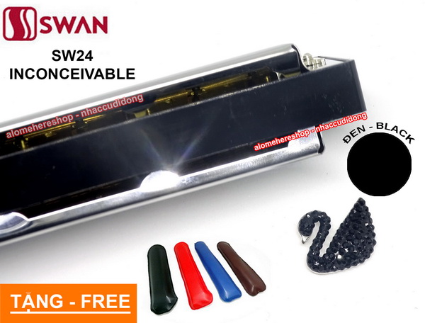 Kèn harmonica Swan Inconceivable key C SW24