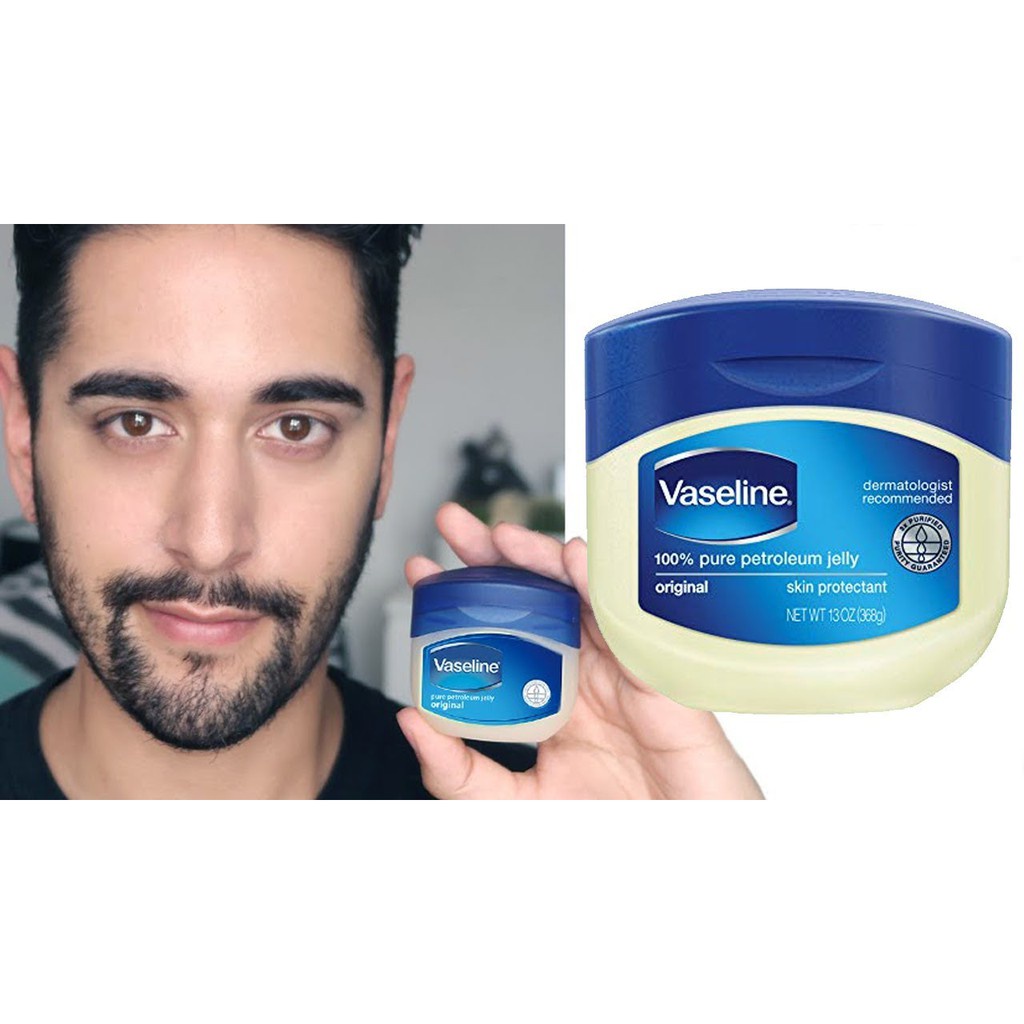 Sáp Dưỡng VASELINE Đa Năng Hũ Đại 368g
