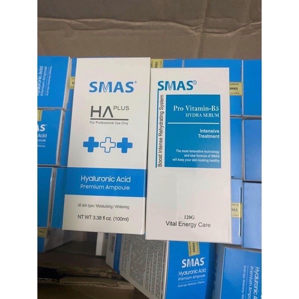 Serum Dưỡng Ẩm, Phục Hồi Da S.M.A.S 120g