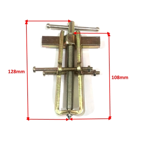 Vam cảo 2 càng tháo bánh răng, vòng bi đa năng 100mm