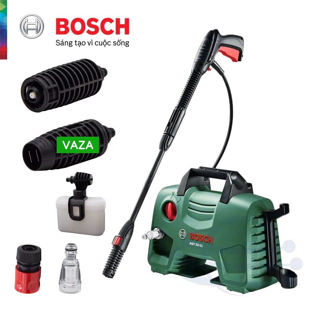 Máy xịt rửa cao áp Bosch AQT 110/ 33-11