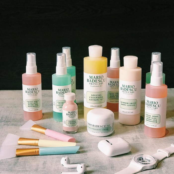 Lotion Chấm Mụn, Gom Cồi Mụn Mario Badescu Drying Lotion