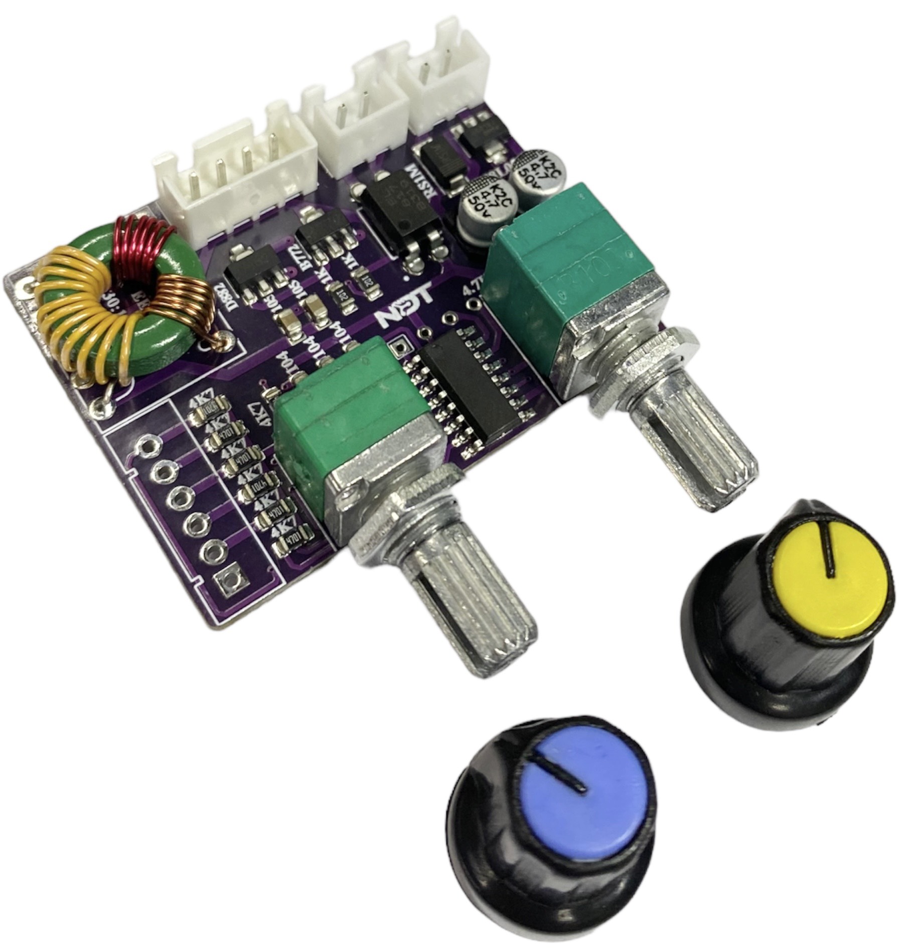 Boar mạch MCU 6 chế độ xung đa bậc LinhKien HD